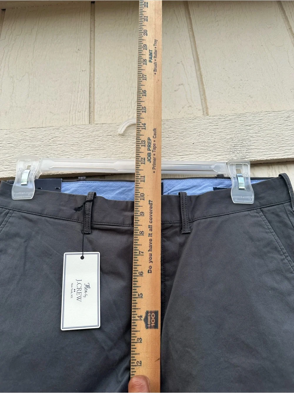 [Lot Of 2] J. Crew 770 Tech Performance &Flex  Driggs Straight Fit Men’s 31X32
